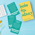 How To Adult Cards
