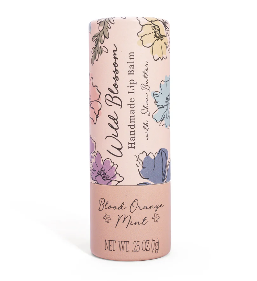Wild Blossom Lip Balm