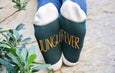 Jungle Fever Crew Socks