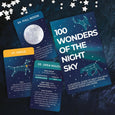 100 Wonders Of The Night Sky Cards