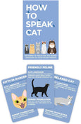 How To Speak Cat Cards