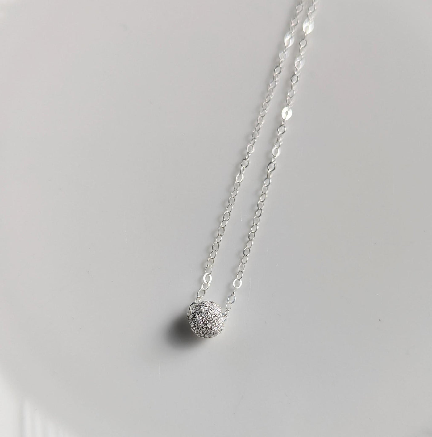 Stardust Bead Necklace