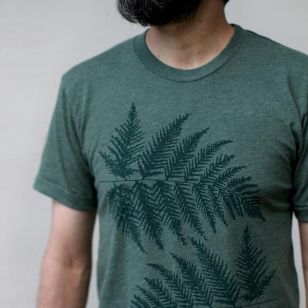 Fern Leaves Tee