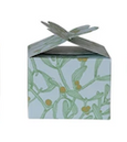 Paper Gift Box with Pattern