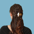 Hedgehog Hair Claw Clip