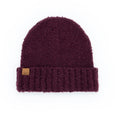 Recycled Knit Hat (4 Colors to Choose From!)