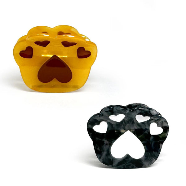 Paws Hair Claw