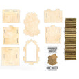 Bee Hotel Handmade Habitats Kit