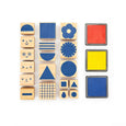 Make, Create & Play Stamp It Set