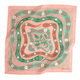 Snakes Pink Bandana