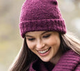 Recycled Knit Hat (4 Colors to Choose From!)