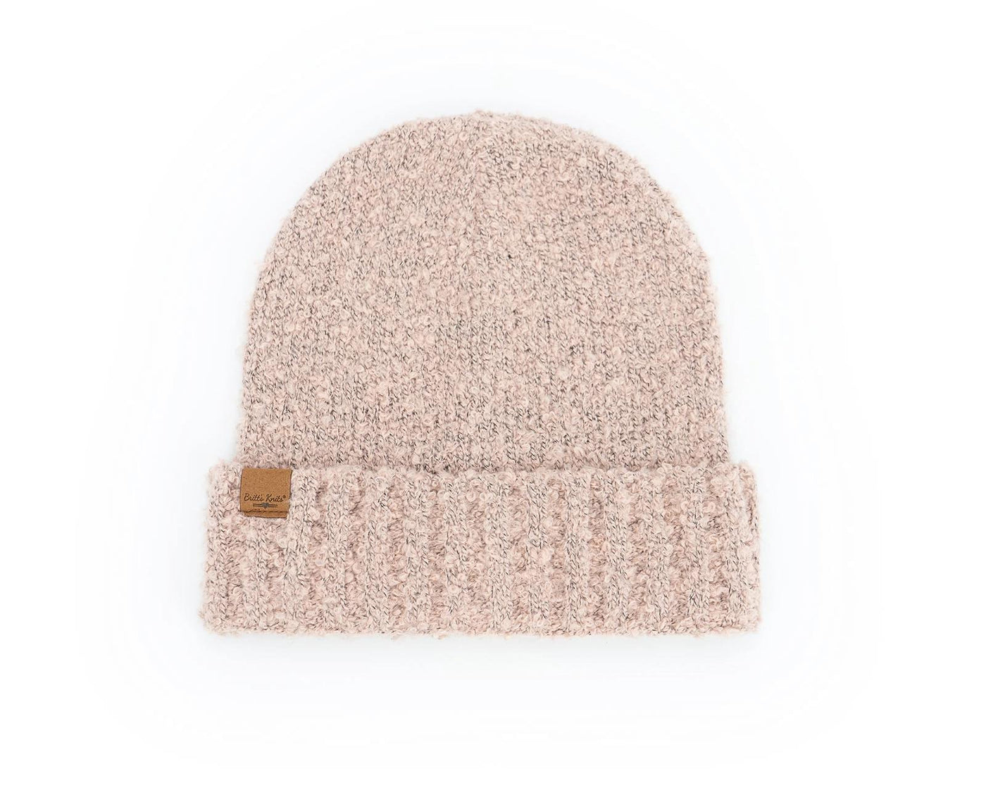 Recycled Knit Hat (4 Colors to Choose From!)