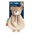 Plush Lovey with Teether Toy (4 Styles)