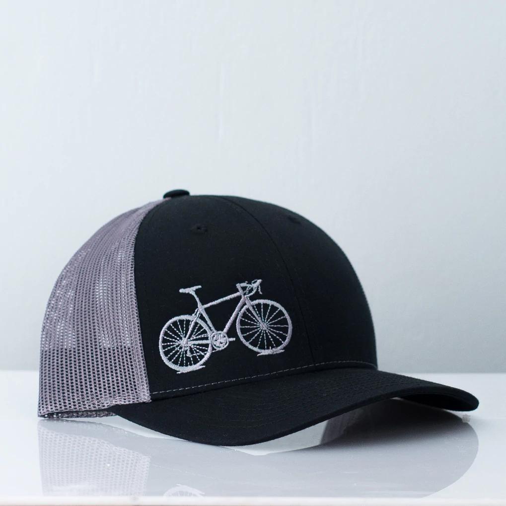 Road Bike Trucker Hat (3 colors)