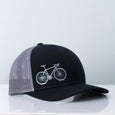 Road Bike Trucker Hat (3 colors)