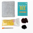 Bee Needle Felting Kit