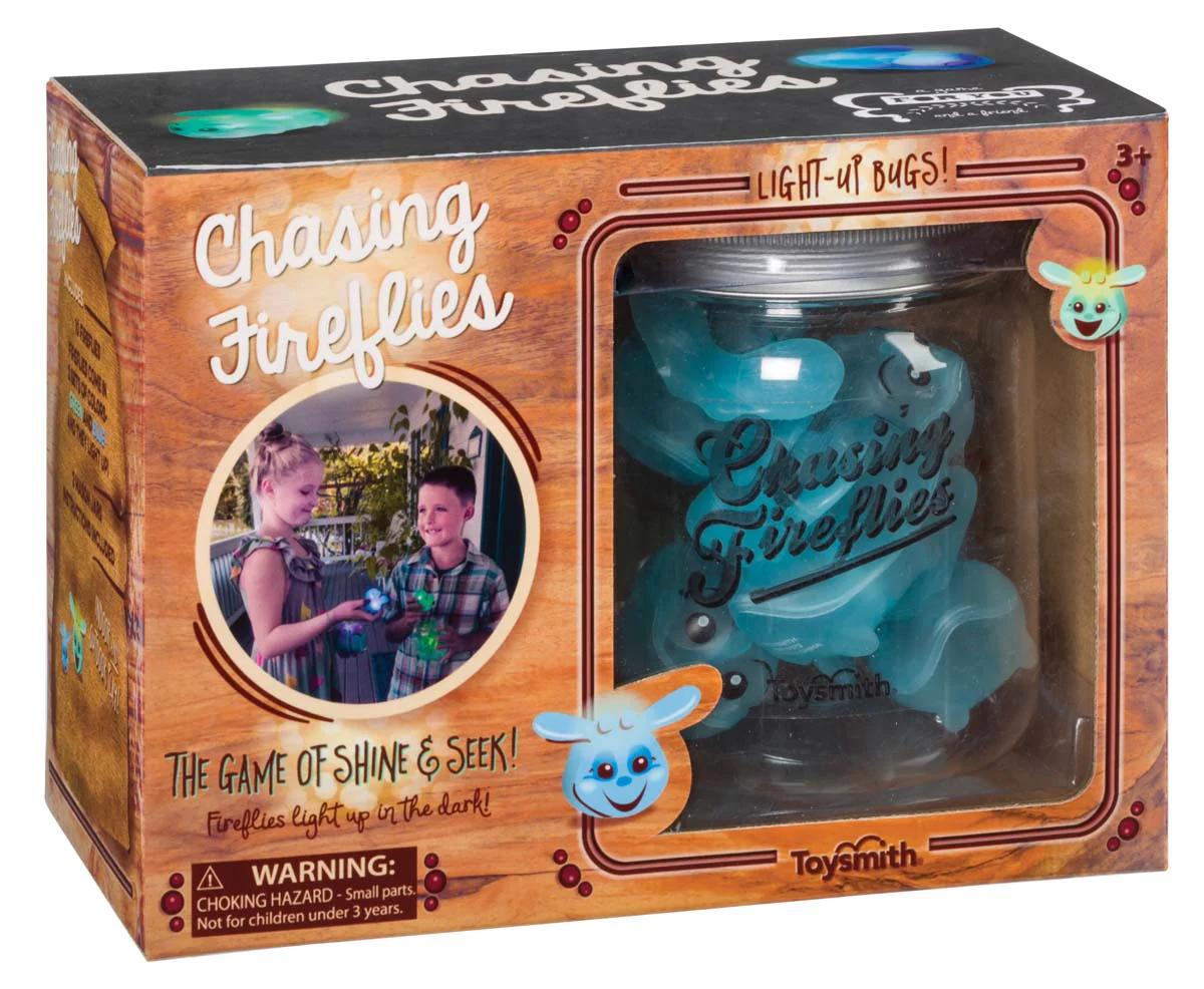Chasing Fireflies Kids' Game