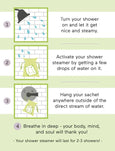 Aromatherapy Shower Steamer (Multiple Scents)