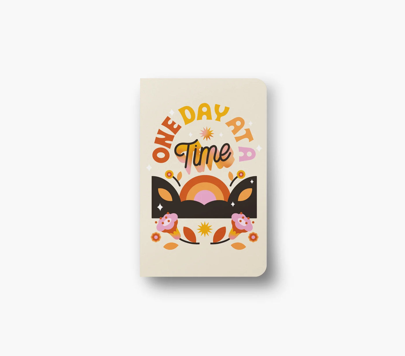 One Day at a Time Notebook