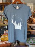 Wisconsin Nature T-Shirt