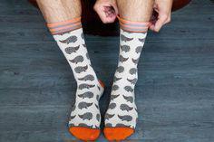 Hedgehog Men's Socks