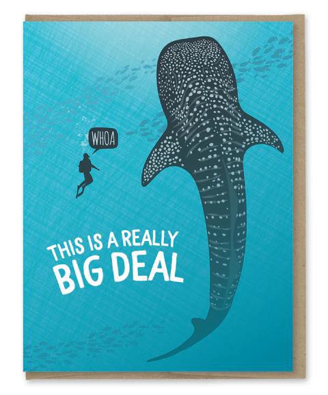 Big Deal Card