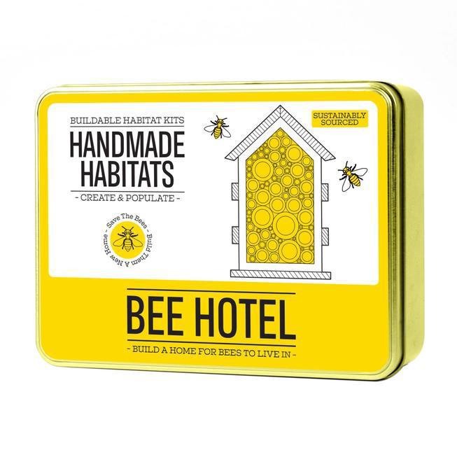 Bee Hotel Handmade Habitats Kit