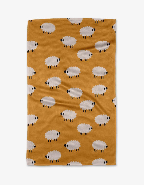 Sheep Tea Towel