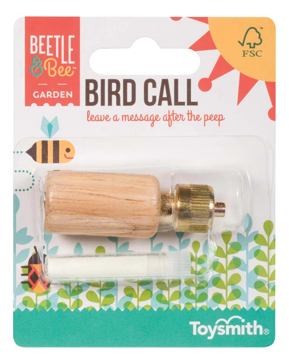 Beetle & Bird Call
