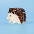 Hedgehog Hair Claw Clip