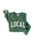 Forest Green Local Sweatshirt