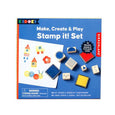 Make, Create & Play Stamp It Set