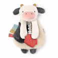 Plush Lovey with Teether Toy (4 Styles)