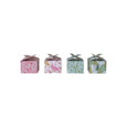 Paper Gift Box with Pattern