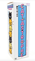 Cat-Astrophe Cat Stacking Game