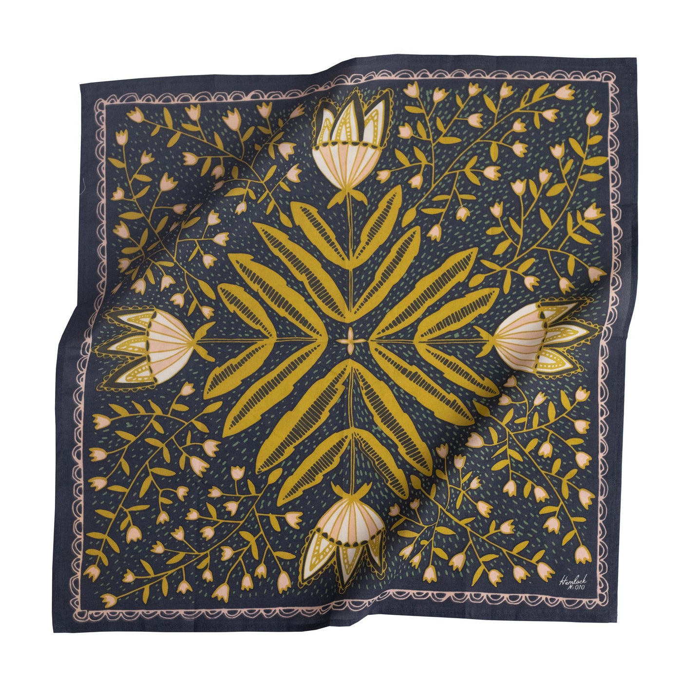 Tulips Bandana
