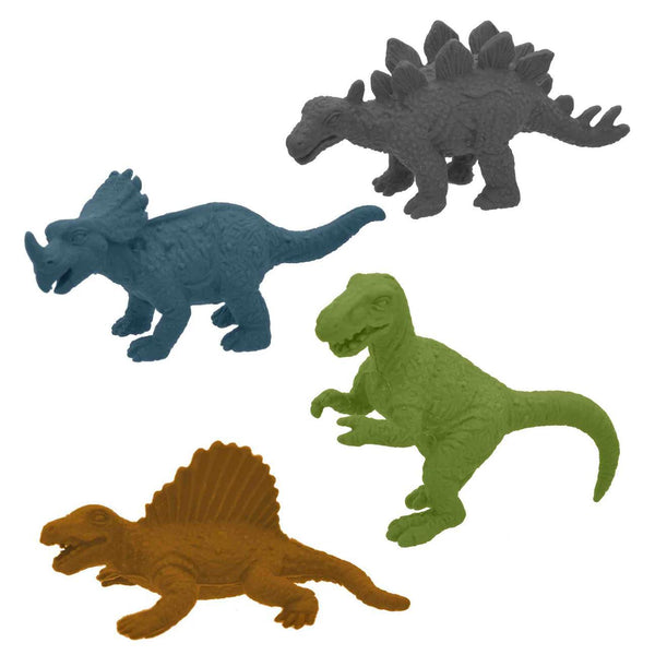 Dinosaur Eraser