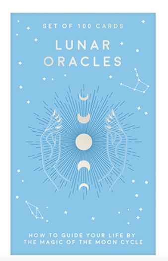 Lunar Oracles Card Pack