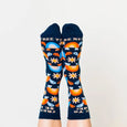 Women's Free To Be Me Crew Socks