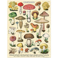 Mushroom 240 Pieces Mini Puzzle