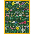 Wildflowers 240 Pieces Mini Puzzle