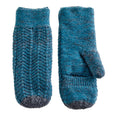 Knit Mittens made from Recycled Yarn (4 colors to choose from!)