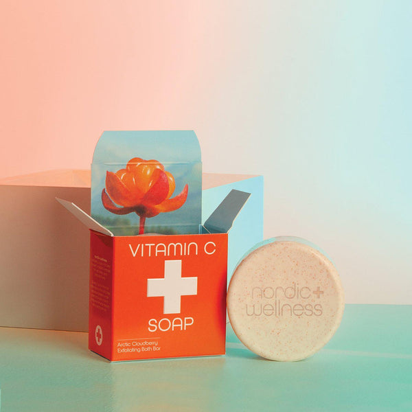 Nordic Vitamin C Soap