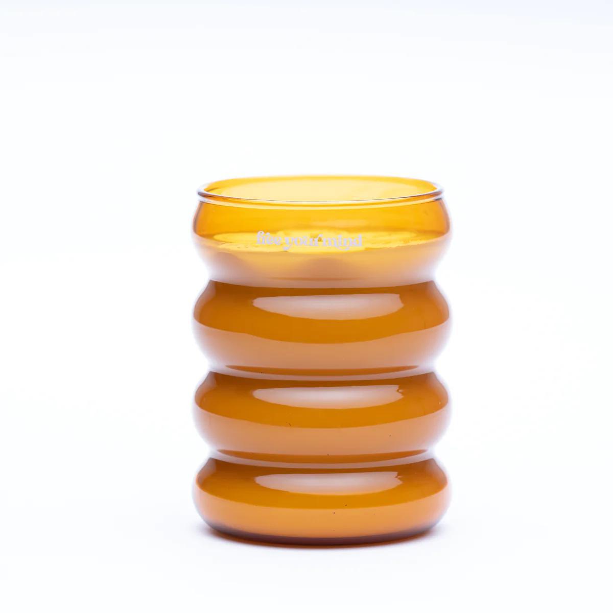 Free Your Mind Soy Wiggle Candle