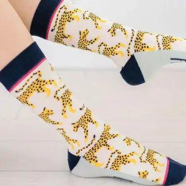 Purr-fect Socks