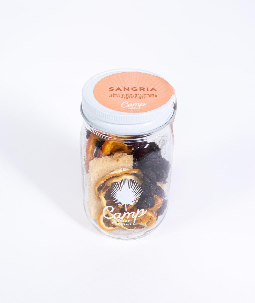 Sangria 16oz Cocktail Infusion Kit