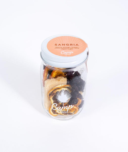 Sangria 16oz Cocktail Infusion Kit