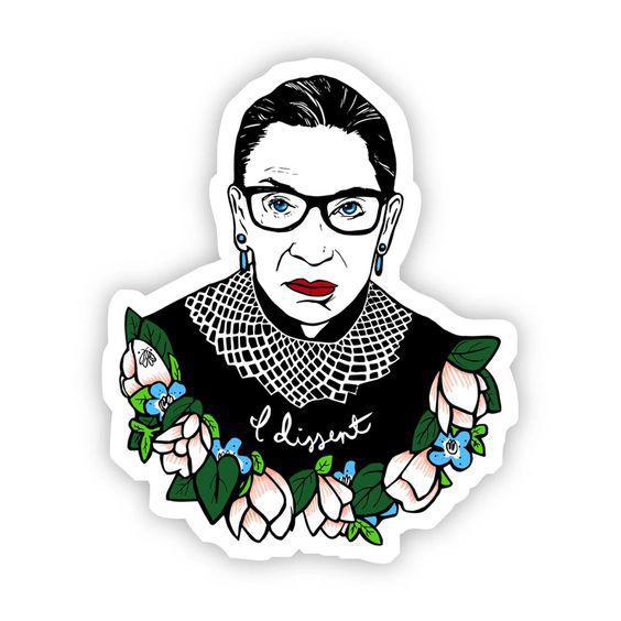 RBG Sticker