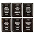 Card Assassins Card Game