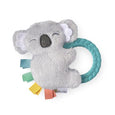 Plush Rattle Pal (4 Styles to Choose From!)